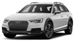 Audi A4 allroad bolt pattern